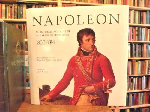 Napoleon the intimate account - the,