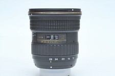 Tokina SD 12-28 mm f4 IF