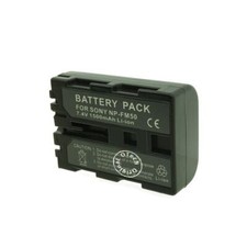 Batterie pour SONY DCR-TRV14E