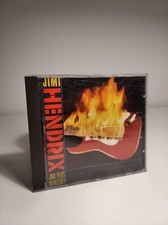 JIMI HENDRIX - JIMI PLAYS MONTEREY / CD