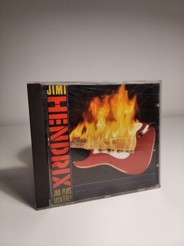 Jimi hendrix plays - jimi,