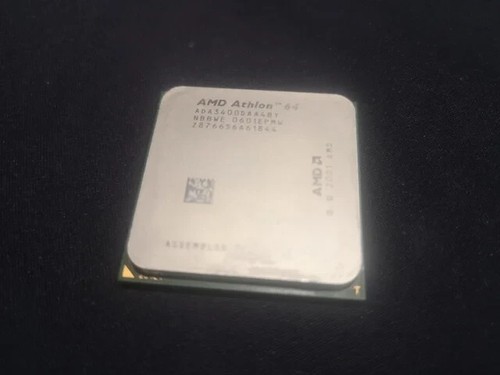 Amd 3400 939 cpu - 3400+, athlon