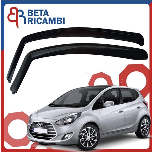 Deflettori aria per hyundai - deflettori,