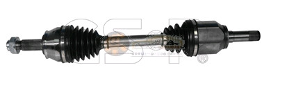 Semiasse anteriore fiat - anteriore, sx