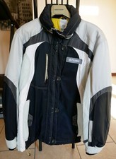 Giacca A Vento Donna COLMAR ComfoTemp Schoeller bianco/nero/grigio tg.48 