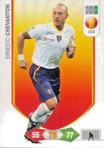 Lecce ernesto chevanton - lecce,,