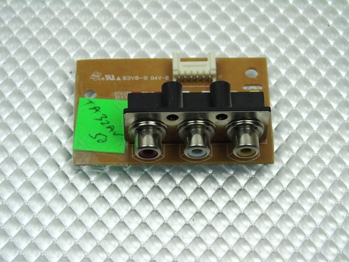 Toshiba 32av500u scheda - scheda, di