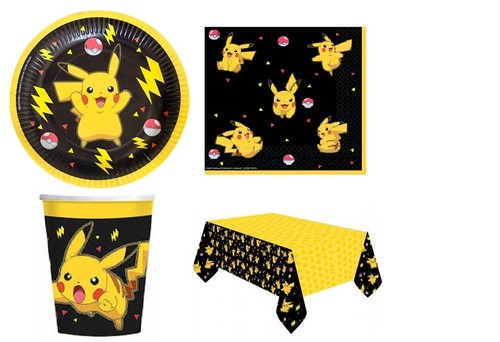 Kit coordinato pokemon - coordinato,