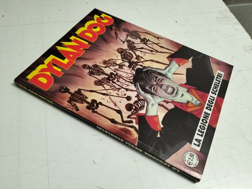 Dylan dog originale 315 - dylan, 315-la