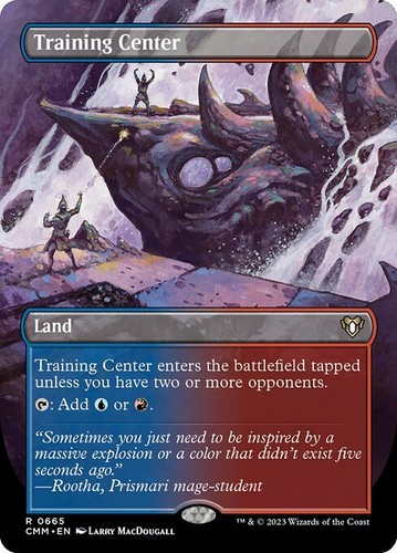 Mtg training center 665 - training,