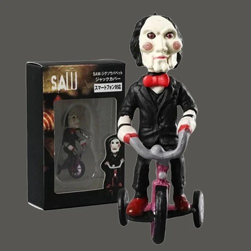 Saw billy mini figure horror - saw,