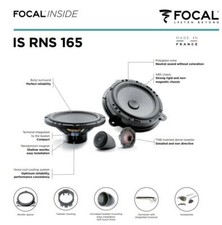 Focal ISRNS165 Altoparlante