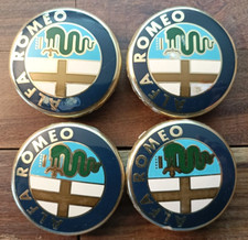 ALFA ROMEO COPRIMOZZO FREGIO