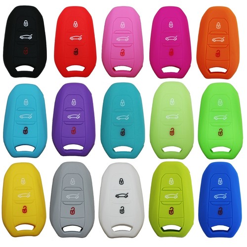 Cover chiave guscio silicone - chiave,