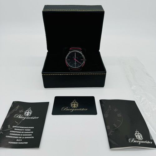 Orologio burgmeister donna - burgmeister,