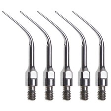 5pcs Inserti Punte Scaler Tip