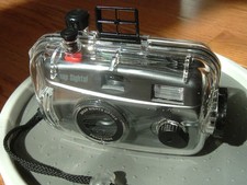 35mm Underwater camera Snap