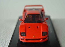Modèle unique : FERRARI F40
