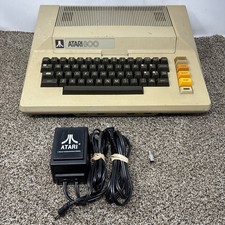 Atari 800 8-bit Computer