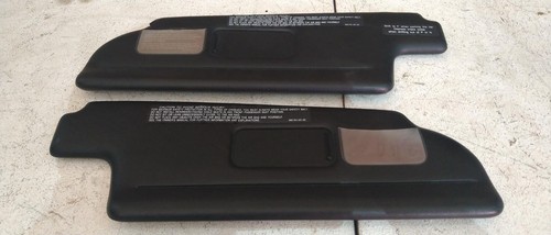 Coppia visiere parasole - di,