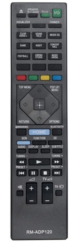 Allimity rmadp120 telecomando - rmadp120,
