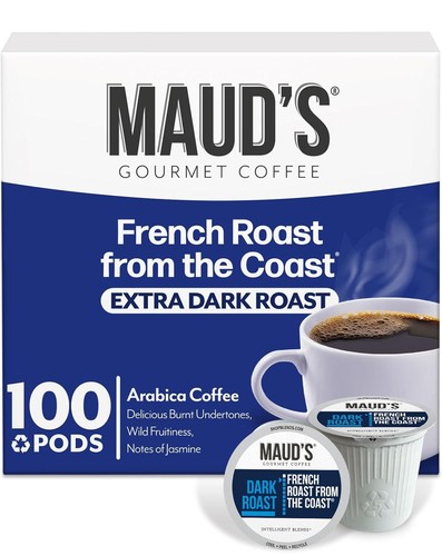 Maud cialde caffè tostato - cialde,