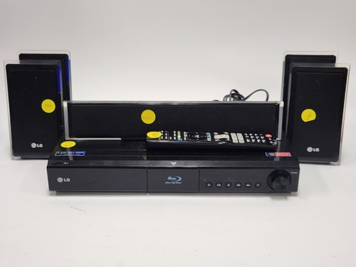Lhb535 sistema home theater - lg,