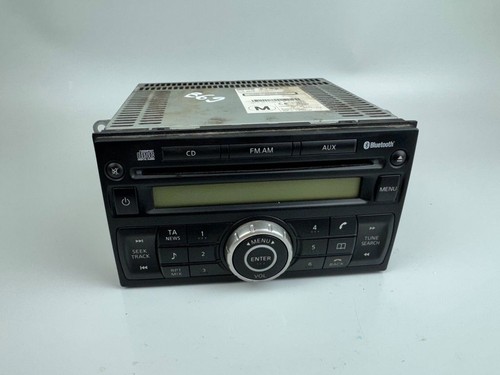 Nissan qashqai 2007 autoradio - nissan,