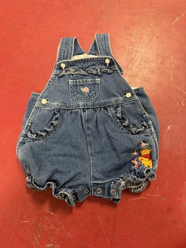 Salopette disney anni - disney, 90