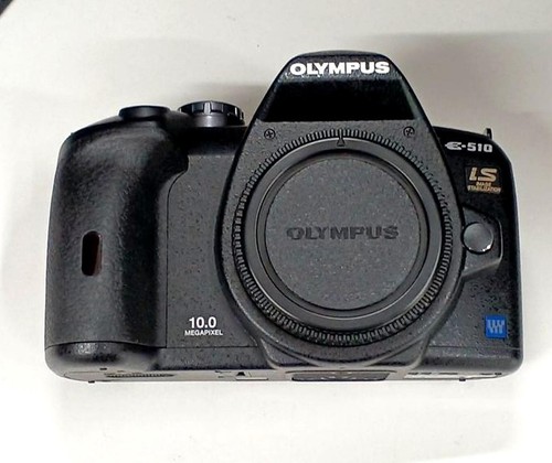 Corpo reflex digitale - , olympus