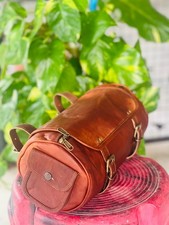 Borsa porta attrezzi in vera