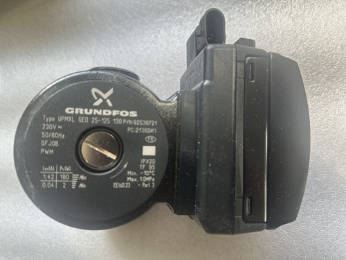 Circulateur grundfos upmxl - upmxl, geo