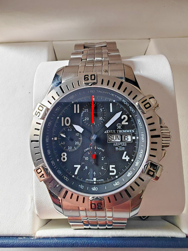 Revue thommen airspeed - revue,