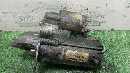 Motorino avviamento citroen - motorino,