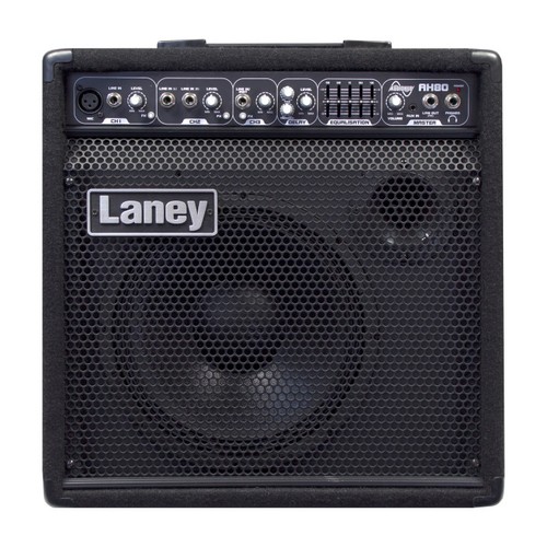 Laney audiohub series ah80 - audiohub,
