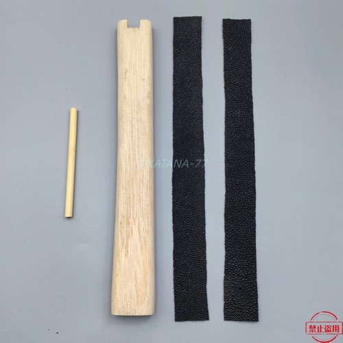 Manico legno tsuka vera - in, in
