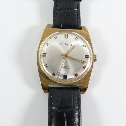Orologio polso ordiam 17 - orologio,