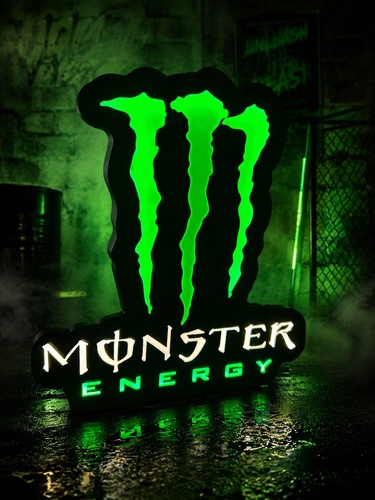 Lampada led monster - led, energy