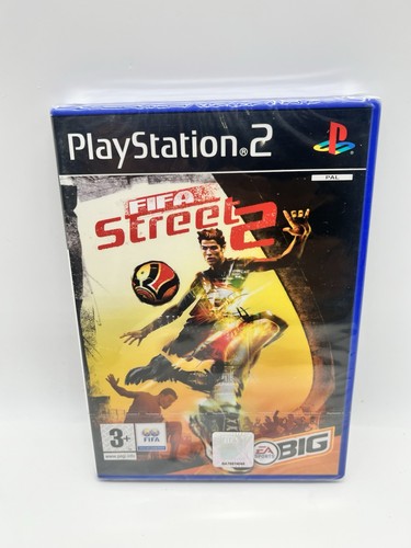 Ps2 fifa street nuovo e - nuovo,