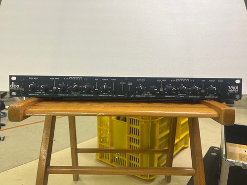 Dbx 160a vintage - dbx,