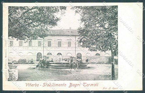 Viterbo città stabilimento - viterbo,