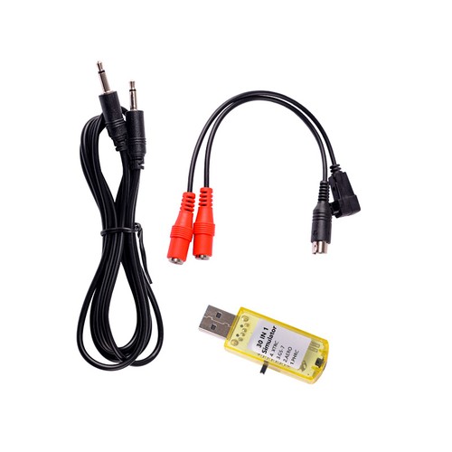 Simulatore wireless rc - wireless,