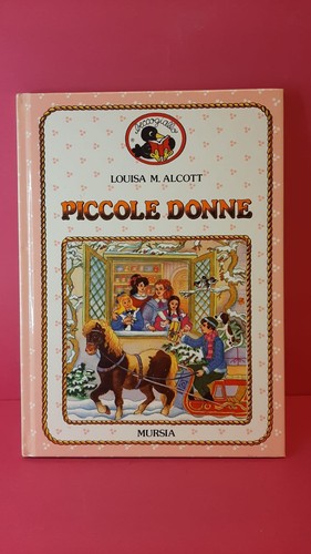 Piccole donne louisa - piccole, donne,