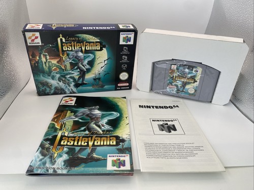 Nintendo n64 gioco in - nintendo,
