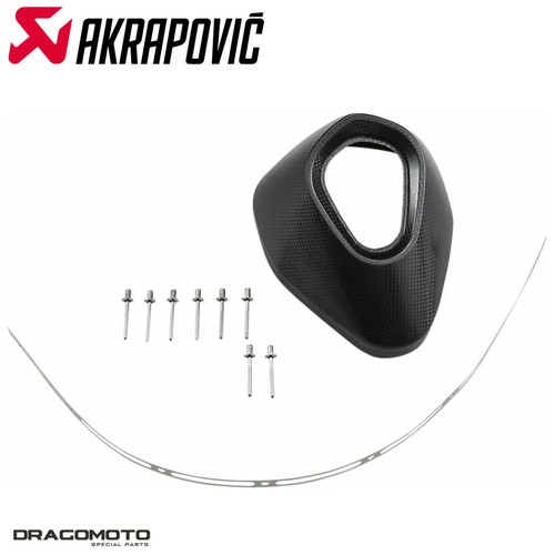 Tappo terminale akrapovic - terminale,