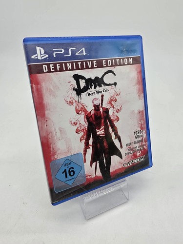 Devil may cry - cry, definitive