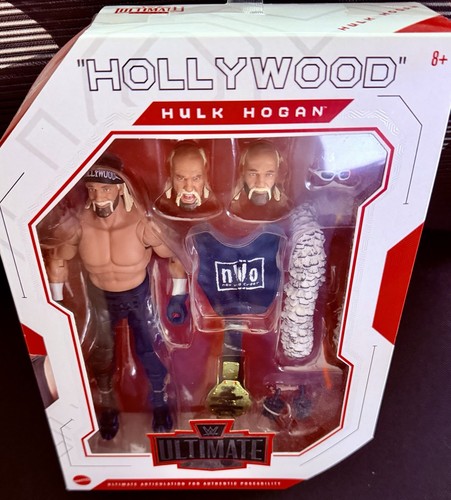 Wwe ultimate edition hollywood - ultimate,