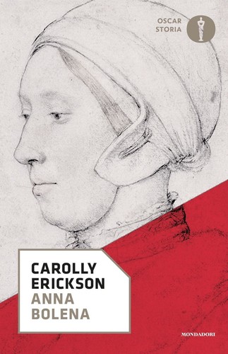 Libri carolly erickson anna - libri,