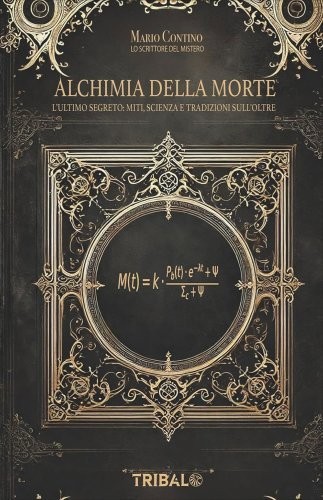 Libro alchimia della morte - della,