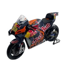 Modellino Moto Maisto 1/18 KTM